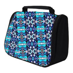 L 2 Full Print Travel Pouch (small) by ArtworkByPatrick