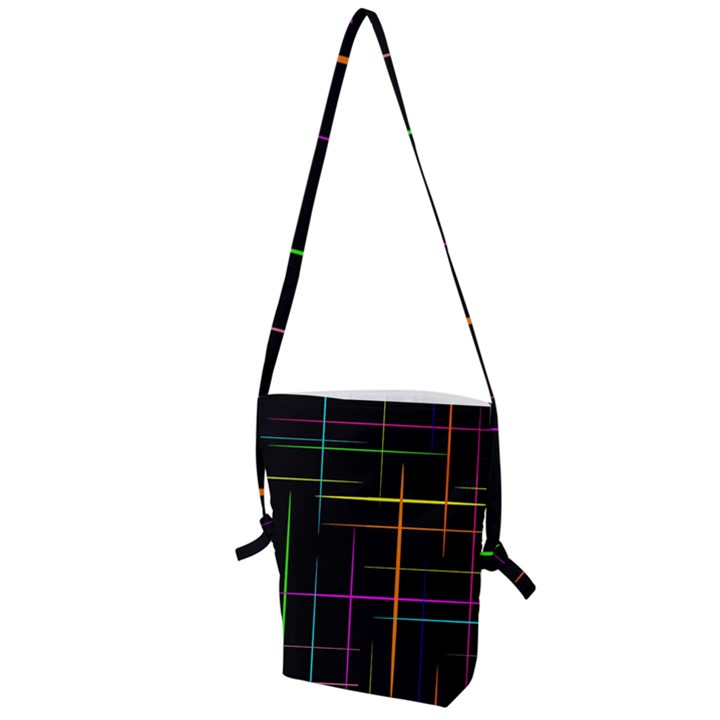 Colorhappens Folding Shoulder Bag