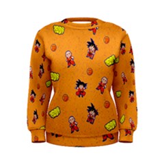 Dragonball Women s Sweatshirt by Mezalola