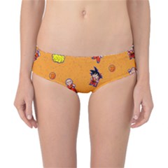 Dragonball Classic Bikini Bottoms by Mezalola