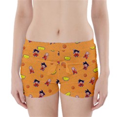 Dragonball Boyleg Bikini Wrap Bottoms by Mezalola