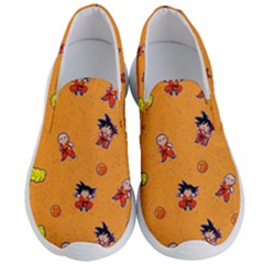 Dragonball Men s Lightweight Slip Ons by Mezalola