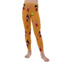 Dragonball Kids  Lightweight Velour Leggings View1