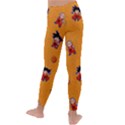 Dragonball Kids  Lightweight Velour Leggings View4