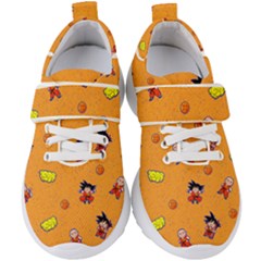 Dragonball Kids  Velcro Strap Shoes by Mezalola