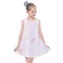 Blank Color Kids  Summer Dress View1