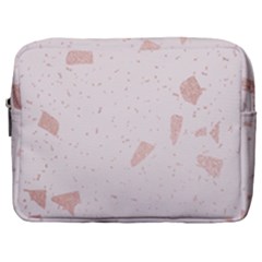 Blank Color Make Up Pouch (large)
