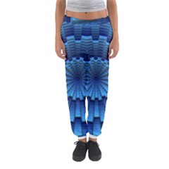 Mandala Background Texture Women s Jogger Sweatpants