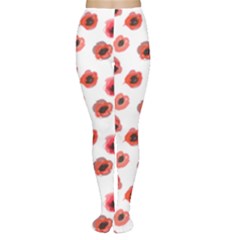 Poppies Tights by scharamo