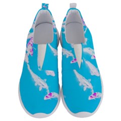 Koi Carp Scape No Lace Lightweight Shoes by essentialimage