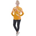 Koi Carp Scape Casual Zip Up Jacket View2