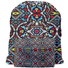 N 1 Giant Full Print Backpack by ArtworkByPatrick