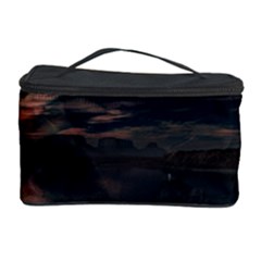 Landscape Planet Sky Lake Cosmetic Storage by Simbadda