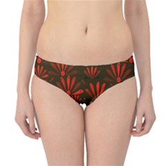 Zappwaits Cool Hipster Bikini Bottoms by zappwaits