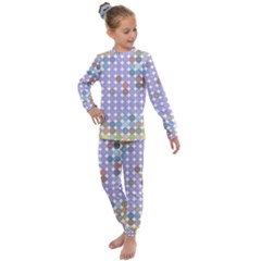 Zappwaits Spirit Kids  Long Sleeve Set  by zappwaits