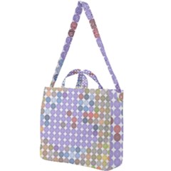 Zappwaits Spirit Square Shoulder Tote Bag by zappwaits