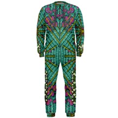 The Most Beautiful Rain Over The Stars And Earth Onepiece Jumpsuit (men) 