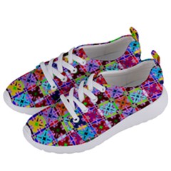 O 2 Women s Lightweight Sports Shoes by ArtworkByPatrick