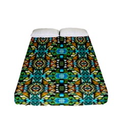 O 4 Fitted Sheet (full/ Double Size)