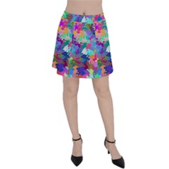 Colorful Spots                                   Panel Skirt