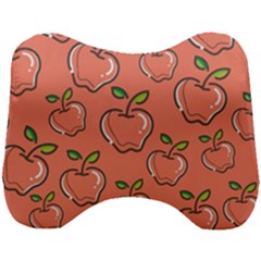 Fruit Apple Head Support Cushion by HermanTelo