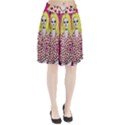 Nineties Girl Glitter Pleated Skirt View1