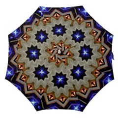 Background Mandala Star Straight Umbrellas by Mariart