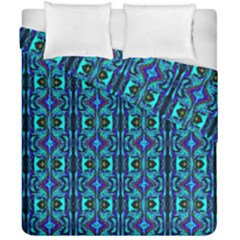 O 5 Duvet Cover Double Side (California King Size)