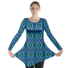 O 5 Long Sleeve Tunic 