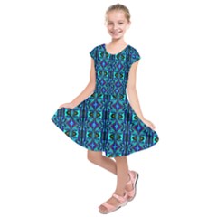 O 5 Kids  Short Sleeve Dress