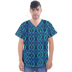 O 5 Men s V-Neck Scrub Top