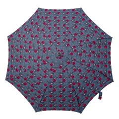 Cherries An Bats Hook Handle Umbrellas (Medium)