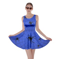 Spider  Skater Dress by Wanni