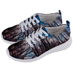 Winter Tree Park Sky Nature Men s Lightweight Sports Shoes by Simbadda