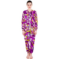 Funky Sequins Onepiece Jumpsuit (ladies)  by essentialimage