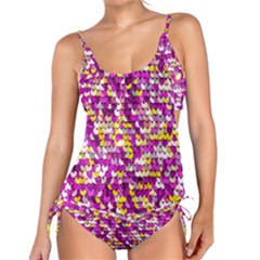 Funky Sequins Tankini Set by essentialimage