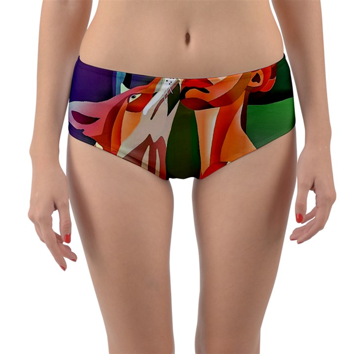 #art #illustration #drawing #infinitepainter #artist #sketch #mirrorart #jwildfire #mirrorlab #galle Webp Net Resizeimage (8) Reversible Mid-Waist Bikini Bottoms