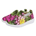 Summer Lantana w Bee Women s Slip On Sneakers View2