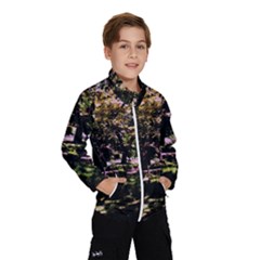 Hot Day In Dallas 3 Kids  Windbreaker by bestdesignintheworld