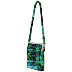 Hot Day In Dallas 5 Multi Function Travel Bag by bestdesignintheworld