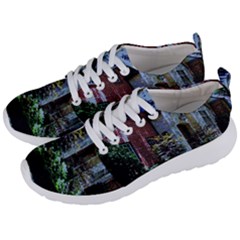 Hot Day In Dallas 7 Men s Lightweight Sports Shoes by bestdesignintheworld
