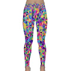 New Arrivals-a-11 Classic Yoga Leggings by ArtworkByPatrick