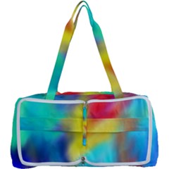 Soft Color Blend Multi Function Bag by bloomingvinedesign