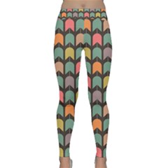 Zappwaits Classic Yoga Leggings by zappwaits