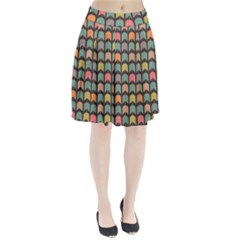 Zappwaits Pleated Skirt