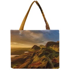 Painting Oil Painting Photo Painting Mini Tote Bag