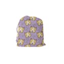 Corgi Pattern Drawstring Pouch (Small) View2