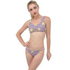 Corgi Pattern The Little Details Bikini Set by Sudhe