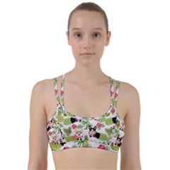 Corgis Pattern Line Them Up Sports Bra by Sudhe