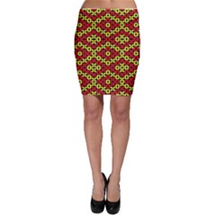 Rby 49 Bodycon Skirt